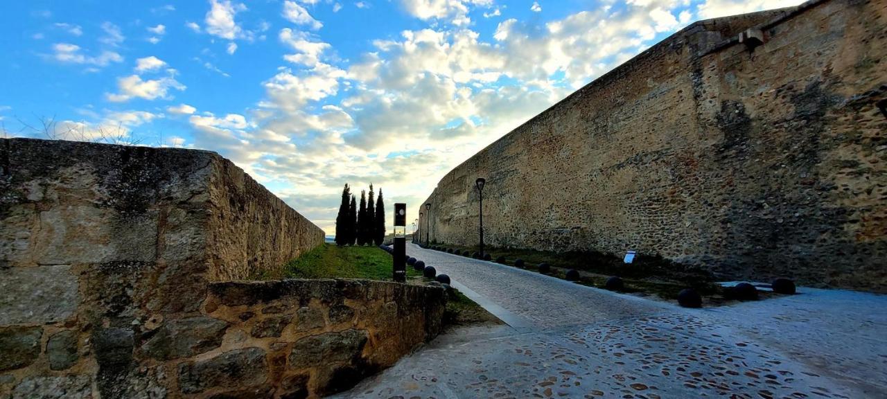Alojamientos Centro Historico De Ciudad-Rodrigo Εξωτερικό φωτογραφία