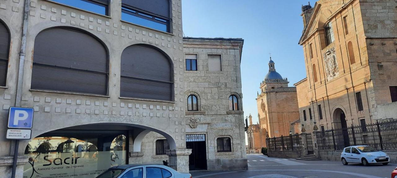 Alojamientos Centro Historico De Ciudad-Rodrigo Εξωτερικό φωτογραφία